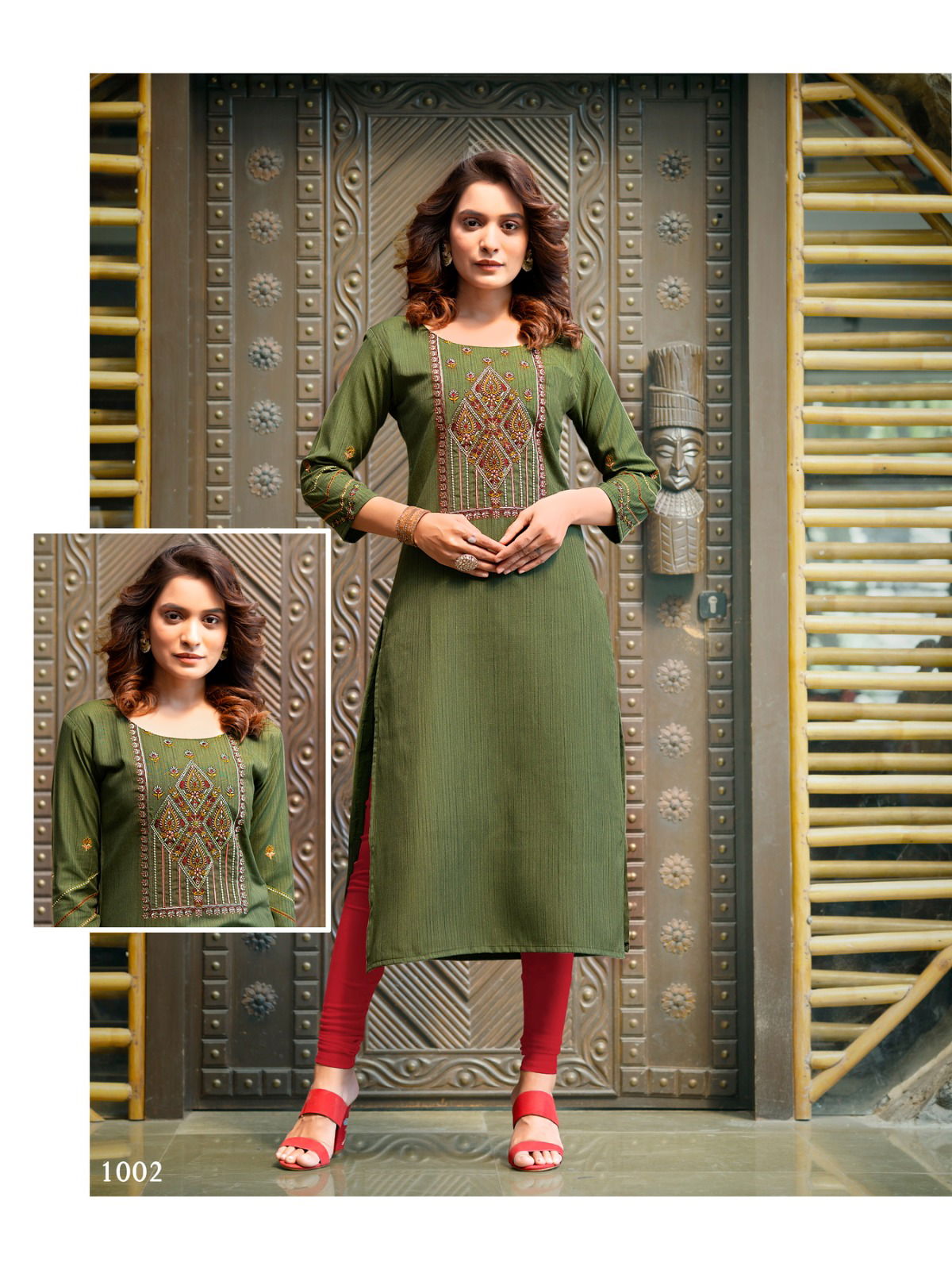 Kit Kat Vol 3 By Colourpix Designer Kurtis Catalog